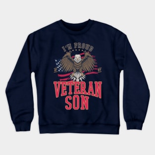 VETERANS DAY 2021 Crewneck Sweatshirt